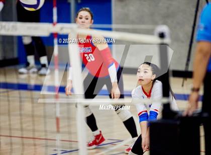Thumbnail 1 in Clovis West @ Folsom (CIF State D1 Playoff) photogallery.