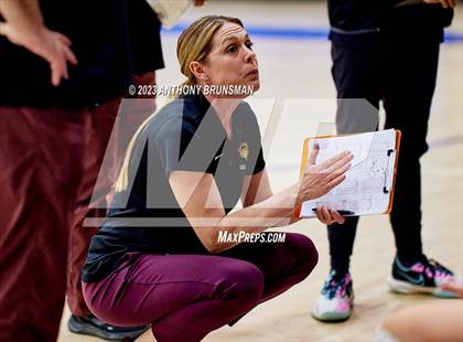 Thumbnail 3 in Clovis West @ Folsom (CIF State D1 Playoff) photogallery.