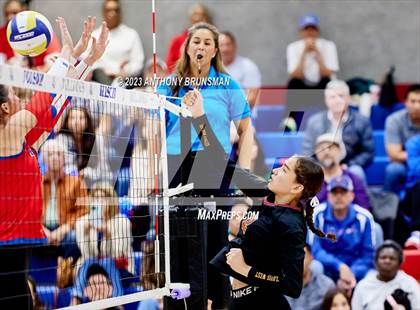 Thumbnail 2 in Clovis West @ Folsom (CIF State D1 Playoff) photogallery.