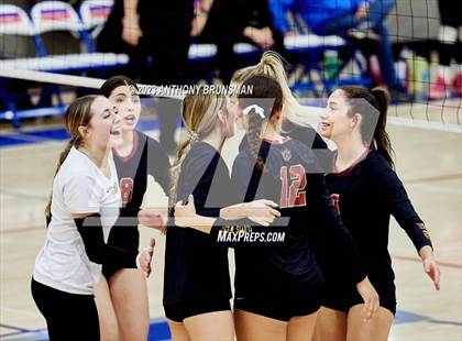 Thumbnail 3 in Clovis West @ Folsom (CIF State D1 Playoff) photogallery.