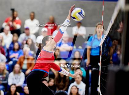 Thumbnail 3 in Clovis West @ Folsom (CIF State D1 Playoff) photogallery.