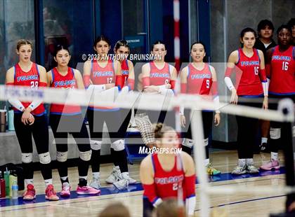 Thumbnail 1 in Clovis West @ Folsom (CIF State D1 Playoff) photogallery.