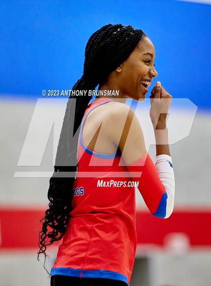 Thumbnail 1 in Clovis West @ Folsom (CIF State D1 Playoff) photogallery.