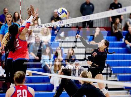 Thumbnail 3 in Clovis West @ Folsom (CIF State D1 Playoff) photogallery.
