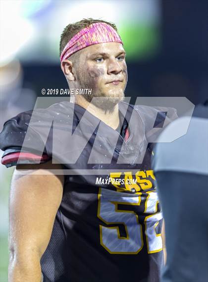 Thumbnail 3 in Hamilton vs. Zeeland East photogallery.