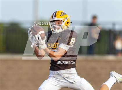 Thumbnail 3 in Hamilton vs. Zeeland East photogallery.