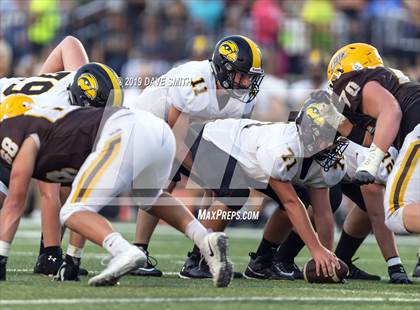 Thumbnail 2 in Hamilton vs. Zeeland East photogallery.