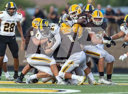 Thumbnail 3 in Hamilton vs. Zeeland East photogallery.