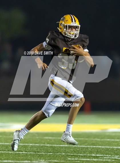 Thumbnail 2 in Hamilton vs. Zeeland East photogallery.
