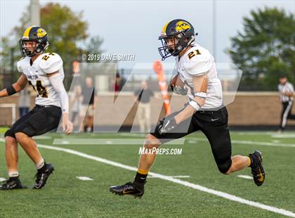 Thumbnail 1 in Hamilton vs. Zeeland East photogallery.