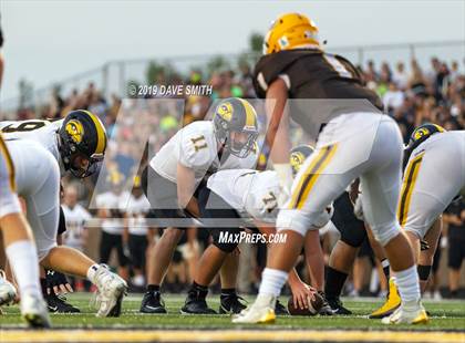 Thumbnail 1 in Hamilton vs. Zeeland East photogallery.