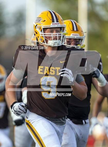 Thumbnail 2 in Hamilton vs. Zeeland East photogallery.