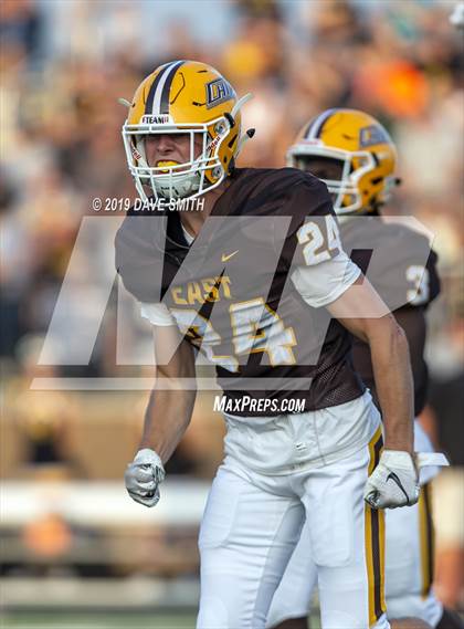 Thumbnail 3 in Hamilton vs. Zeeland East photogallery.