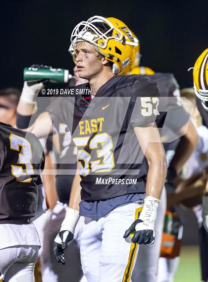 Thumbnail 1 in Hamilton vs. Zeeland East photogallery.