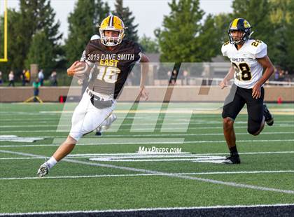Thumbnail 1 in Hamilton vs. Zeeland East photogallery.