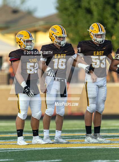 Thumbnail 1 in Hamilton vs. Zeeland East photogallery.