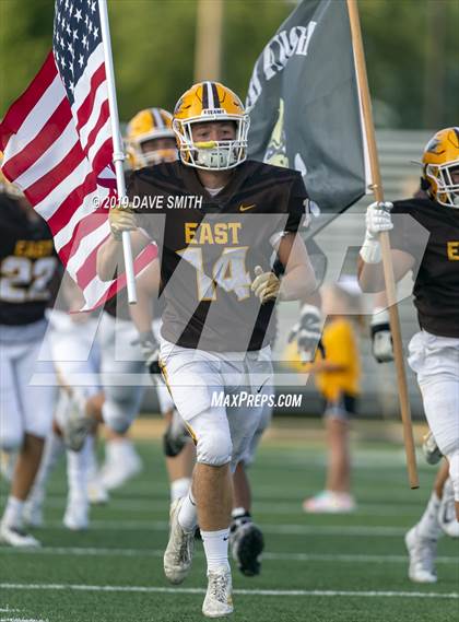 Thumbnail 1 in Hamilton vs. Zeeland East photogallery.