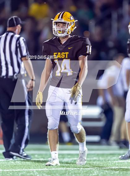 Thumbnail 3 in Hamilton vs. Zeeland East photogallery.