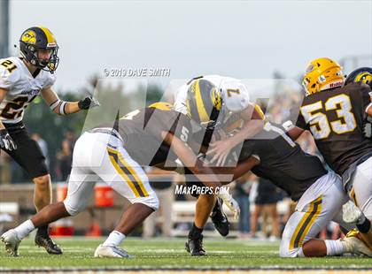 Thumbnail 1 in Hamilton vs. Zeeland East photogallery.