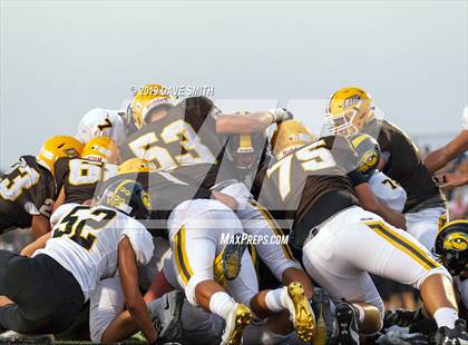 Thumbnail 2 in Hamilton vs. Zeeland East photogallery.
