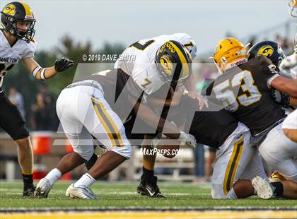 Thumbnail 1 in Hamilton vs. Zeeland East photogallery.