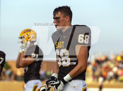 Thumbnail 2 in Hamilton vs. Zeeland East photogallery.