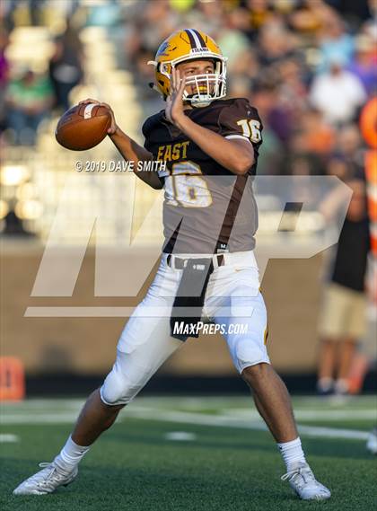 Thumbnail 1 in Hamilton vs. Zeeland East photogallery.