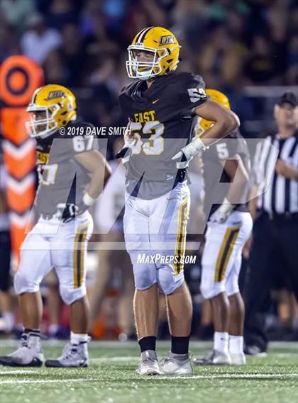 Thumbnail 2 in Hamilton vs. Zeeland East photogallery.