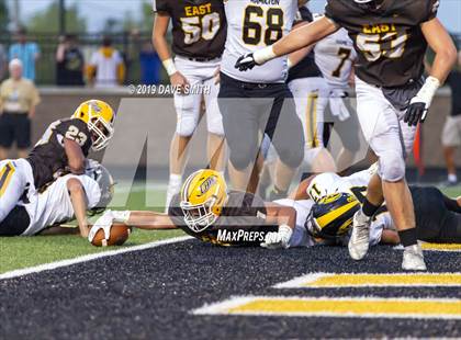 Thumbnail 1 in Hamilton vs. Zeeland East photogallery.
