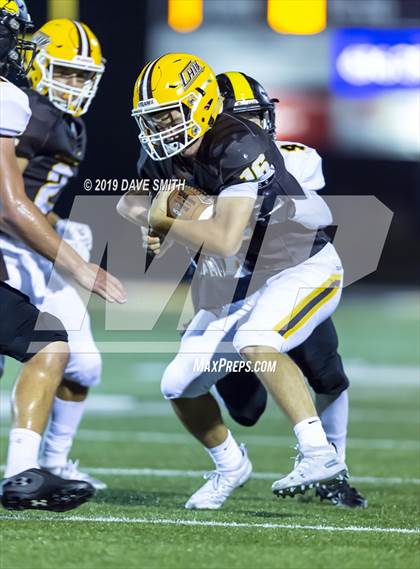 Thumbnail 2 in Hamilton vs. Zeeland East photogallery.