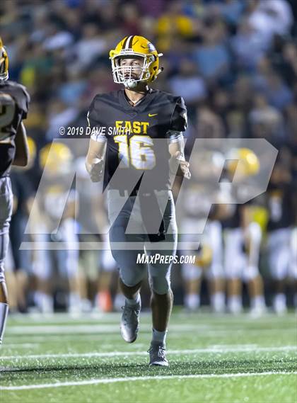 Thumbnail 1 in Hamilton vs. Zeeland East photogallery.
