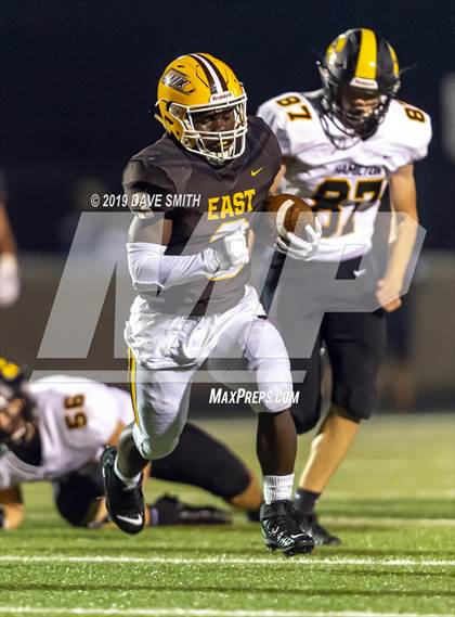 Thumbnail 1 in Hamilton vs. Zeeland East photogallery.