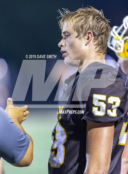 Thumbnail 1 in Hamilton vs. Zeeland East photogallery.