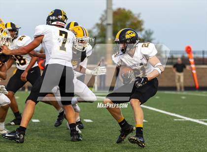Thumbnail 2 in Hamilton vs. Zeeland East photogallery.
