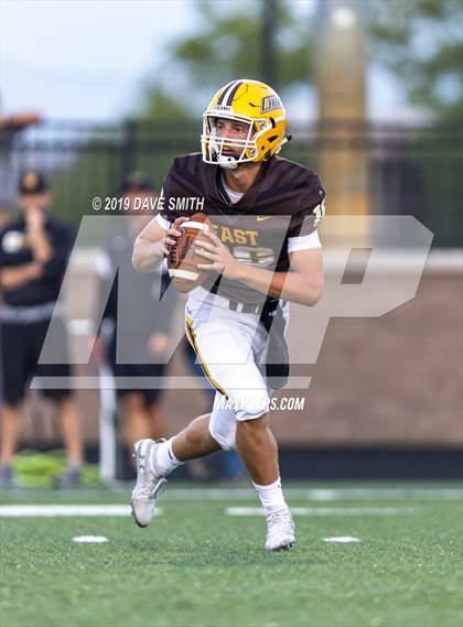 Thumbnail 1 in Hamilton vs. Zeeland East photogallery.