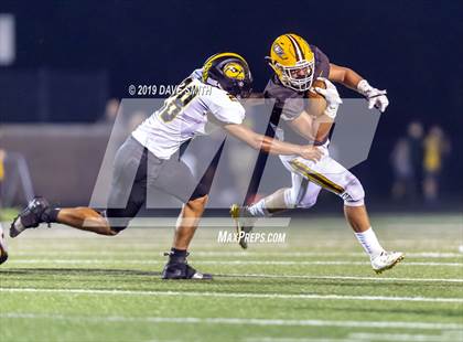 Thumbnail 1 in Hamilton vs. Zeeland East photogallery.