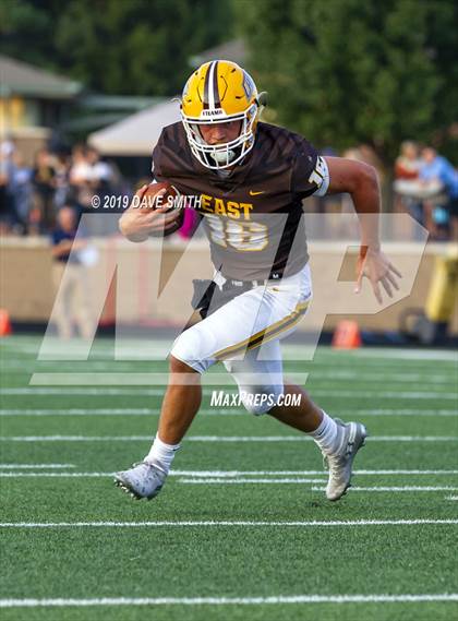 Thumbnail 1 in Hamilton vs. Zeeland East photogallery.