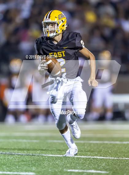 Thumbnail 2 in Hamilton vs. Zeeland East photogallery.