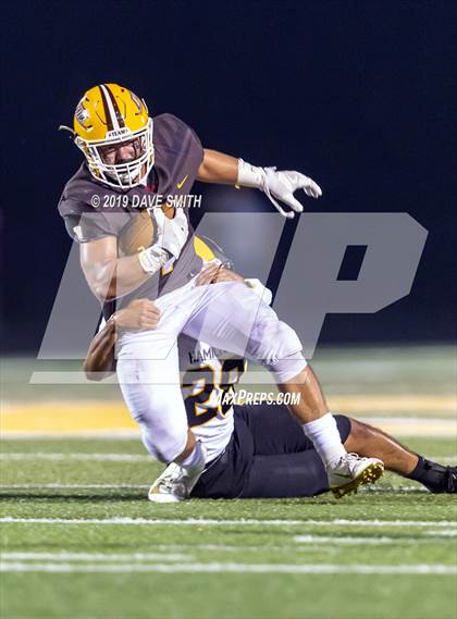 Thumbnail 2 in Hamilton vs. Zeeland East photogallery.