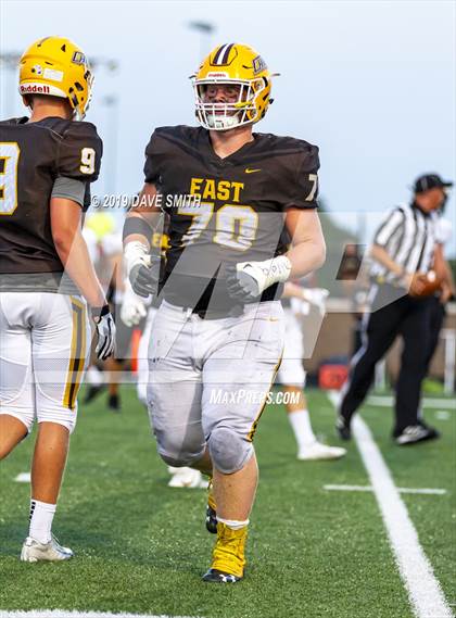 Thumbnail 3 in Hamilton vs. Zeeland East photogallery.