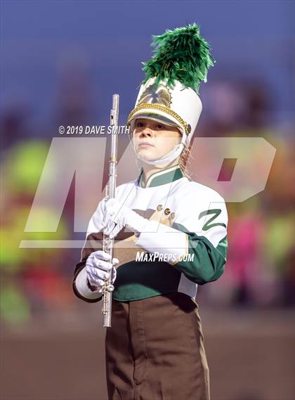 Thumbnail 2 in Hamilton vs. Zeeland East photogallery.