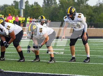 Thumbnail 1 in Hamilton vs. Zeeland East photogallery.