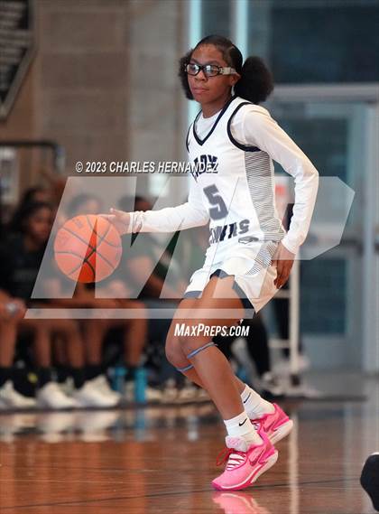 Thumbnail 2 in Hendrickson vs Rudder (Aggieland Invitational) photogallery.