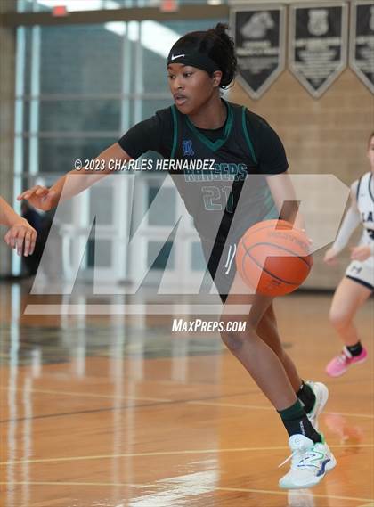 Thumbnail 3 in Hendrickson vs Rudder (Aggieland Invitational) photogallery.