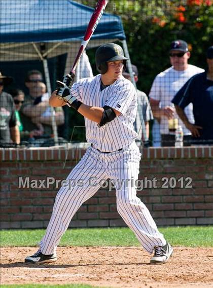 Thumbnail 2 in Huntington Beach @ El Dorado (CIF SS Playoffs) photogallery.