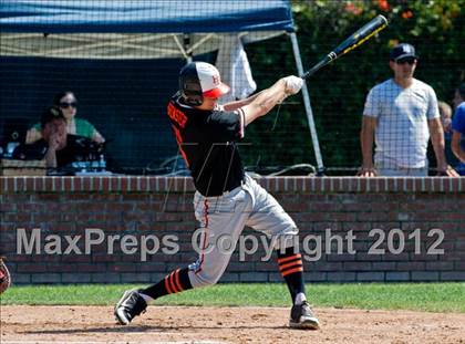 Thumbnail 2 in Huntington Beach @ El Dorado (CIF SS Playoffs) photogallery.