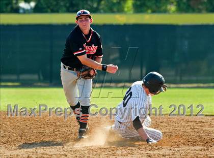 Thumbnail 2 in Huntington Beach @ El Dorado (CIF SS Playoffs) photogallery.