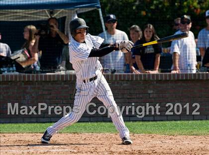 Thumbnail 2 in Huntington Beach @ El Dorado (CIF SS Playoffs) photogallery.