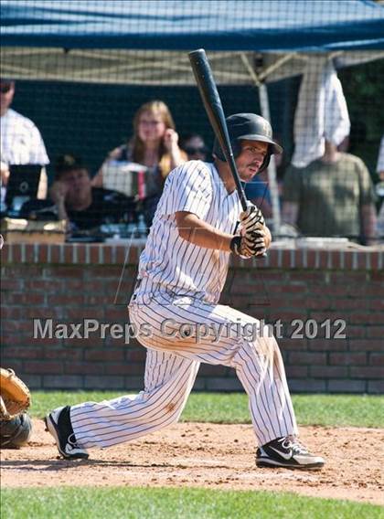 Thumbnail 3 in Huntington Beach @ El Dorado (CIF SS Playoffs) photogallery.