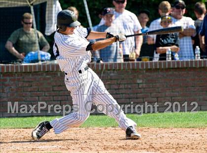 Thumbnail 2 in Huntington Beach @ El Dorado (CIF SS Playoffs) photogallery.